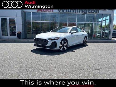New 2026 Audi A5 2.0T Premium Plus AWD/4WD image 1