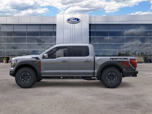 New 2026 Ford F150 Raptor w/ Equipment Group 803A Raptor R AWD/4WD image 3