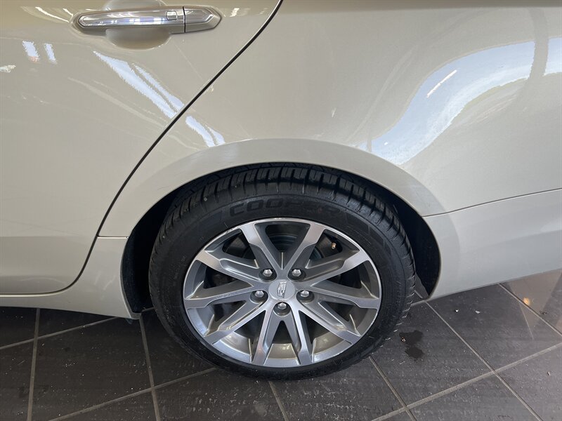 Used 2016 Cadillac CTS Luxury AWD/4WD image 32