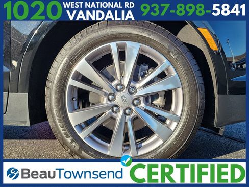 Used 2023 Cadillac XT5 Premium Luxury w/ Technology Package image 9