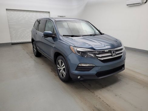 Used 2017 Honda Pilot EX image 13