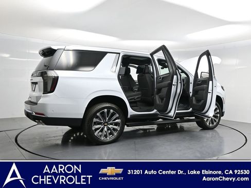 New 2026 Chevrolet Tahoe High Country image 4