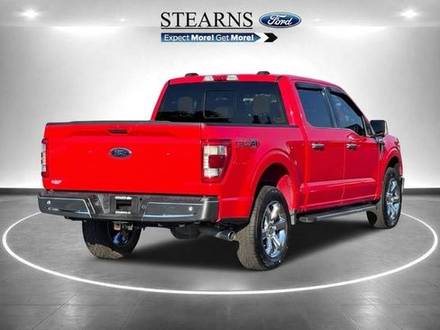 Used 2022 Ford F150 Lariat w/ Equipment Group 502A High AWD/4WD image 18