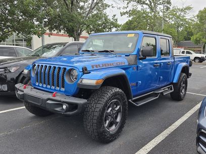 Used 2020 Jeep Gladiator Rubicon