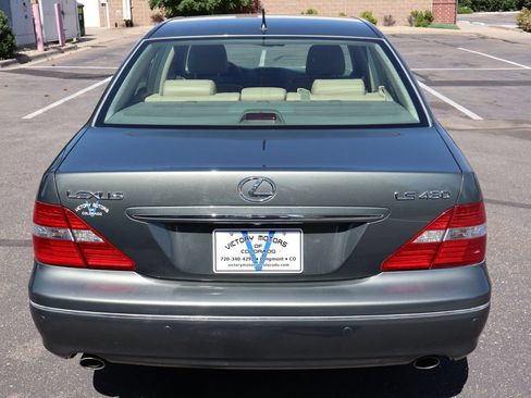 Used 2004 Lexus LS 430 image 6