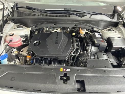 Used 2021 Hyundai Santa Fe SEL FWD image 27