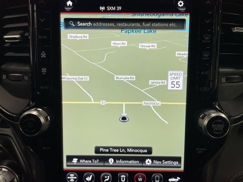 Used 2021 RAM 2500 Power Wagon w/ 75th Anniversary Edition image 47