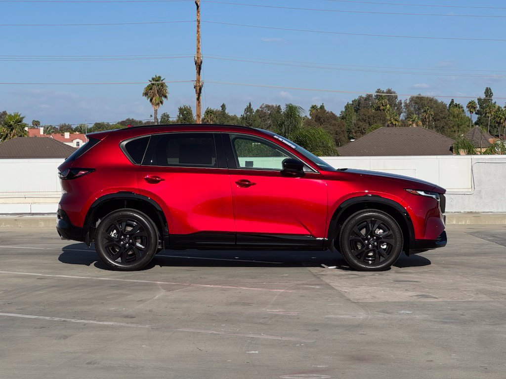 New 2026 MAZDA CX-5 2.5 S w/ Premium Plus Package AWD/4WD image 25