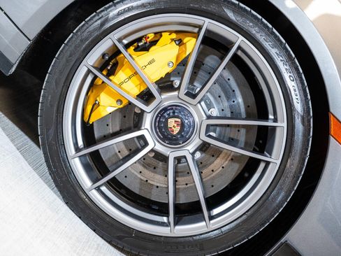 Certified 2024 Porsche 911 Turbo S AWD/4WD image 11
