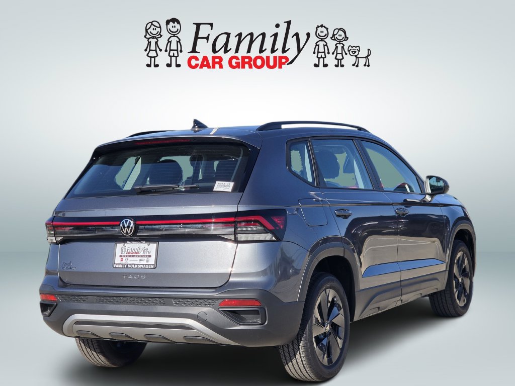 New 2027 Volkswagen Taos S FWD image 4