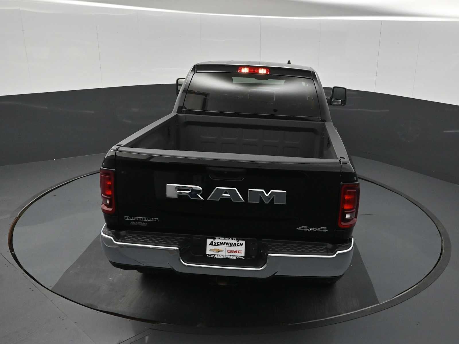 Used 2026 RAM 2500 Big Horn AWD/4WD image 16