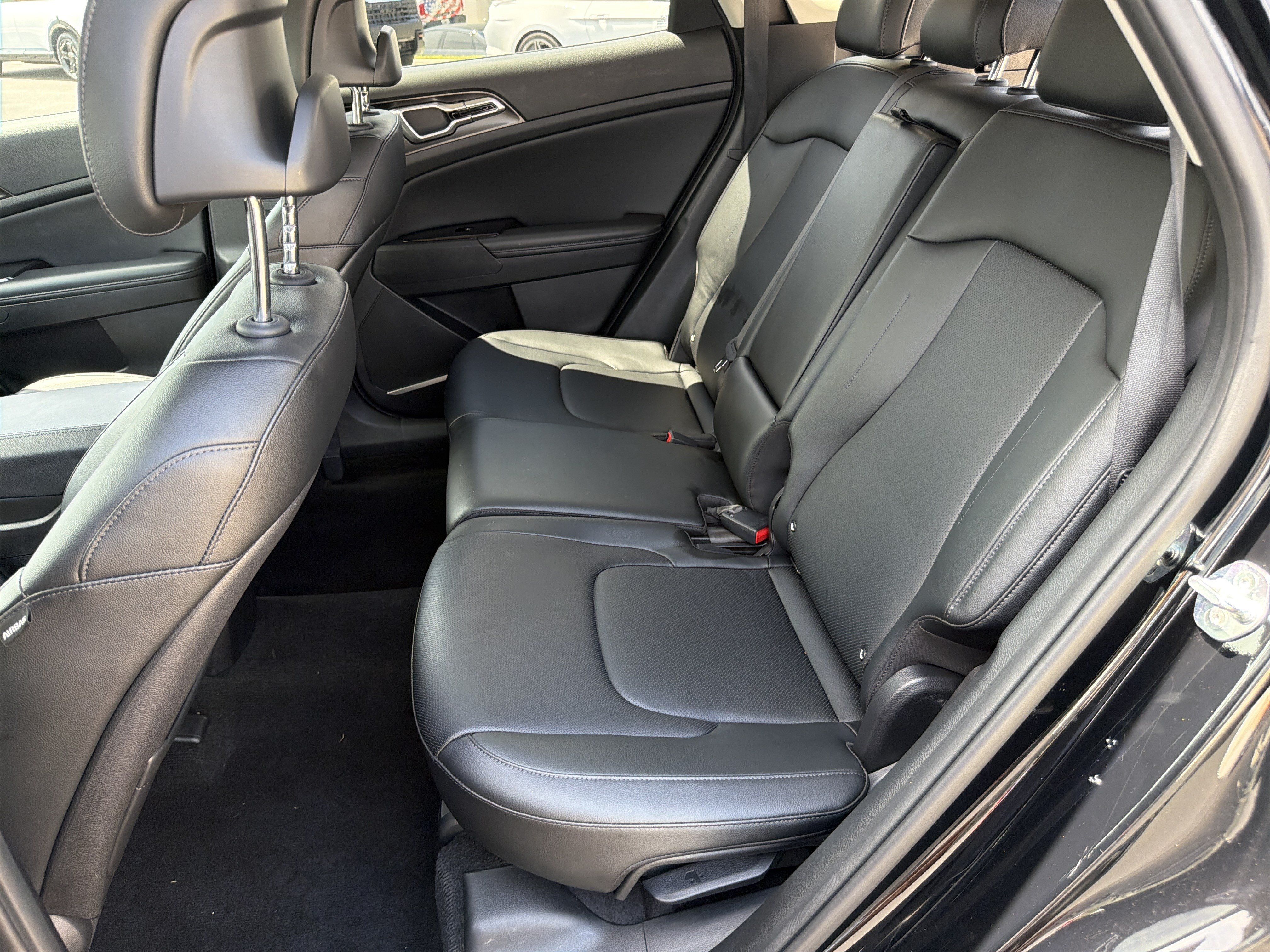 Certified 2024 Kia Sportage EX FWD image 20