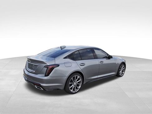 New 2026 Cadillac CT5 Sport image 4