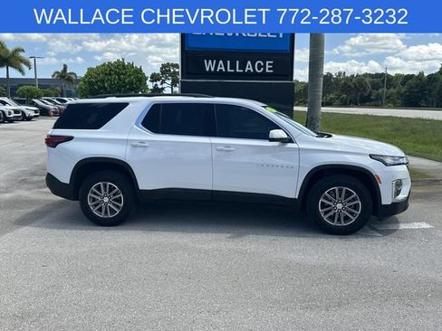 Used 2023 Chevrolet Traverse LT FWD image 6