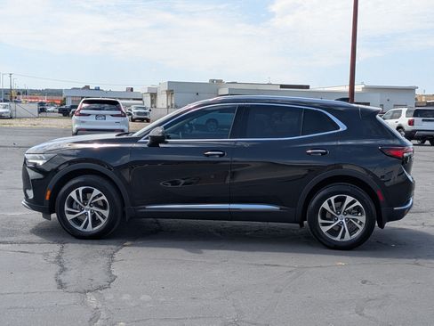 Used 2023 Buick Envision Essence AWD/4WD image 9