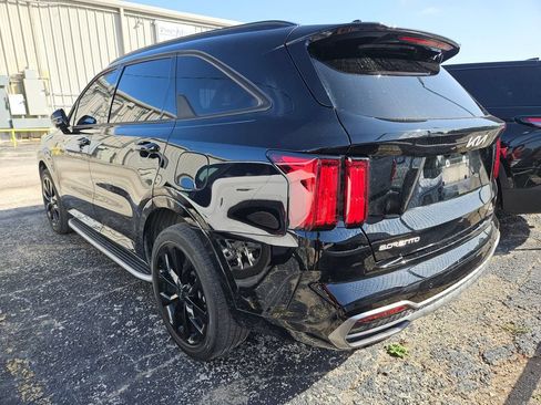 Used 2023 Kia Sorento SX AWD/4WD image 4