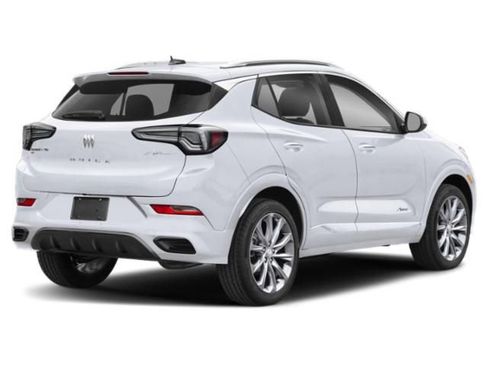 New 2026 Buick Encore GX Avenir w/ Avenir Convenience Package FWD image 3