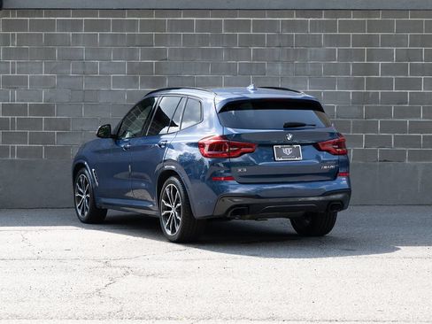 Used 2020 BMW X3 M40i w/ Premium Package AWD/4WD image 4