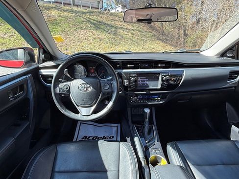 Used 2016 Toyota Corolla S Premium image 10