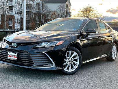 Used 2023 Toyota Camry LE
