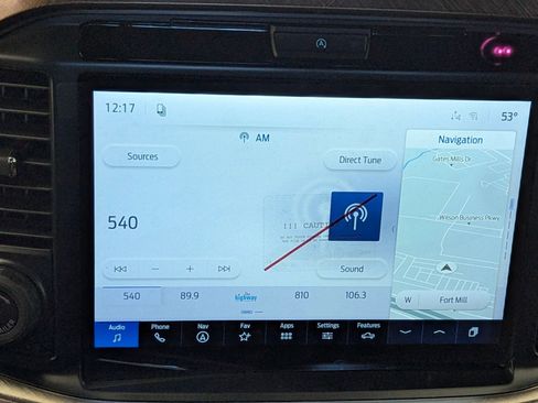 New 2026 Ford F150 King Ranch w/ Equipment Group 601A High image 27