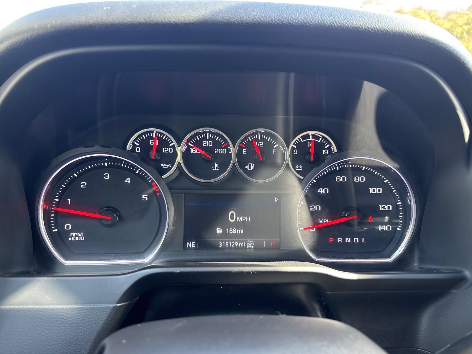 Used 2021 Chevrolet Silverado 3500 LT w/ Convenience Package AWD/4WD image 18