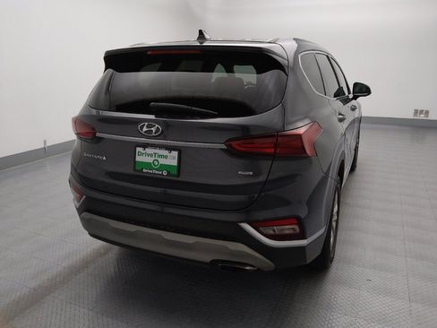 Used 2020 Hyundai Santa Fe SEL AWD/4WD image 7