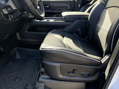 New 2025 RAM 2500 Rebel w/ Rebel Level 2 Equipment Group image 9