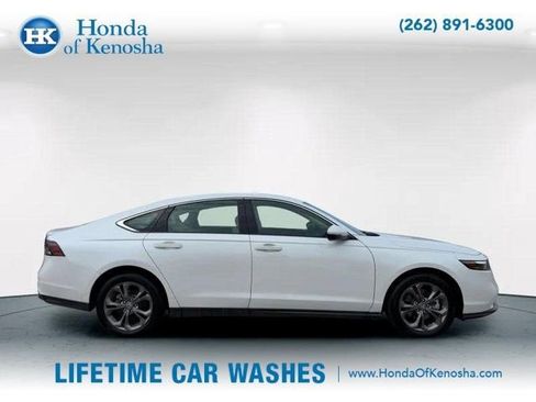 Certified 2023 Honda Accord EX-L image 8