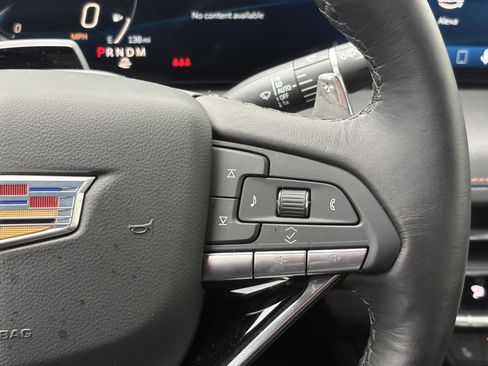 Certified 2025 Cadillac CT5 Sport w/ Sun And Sound Package image 17