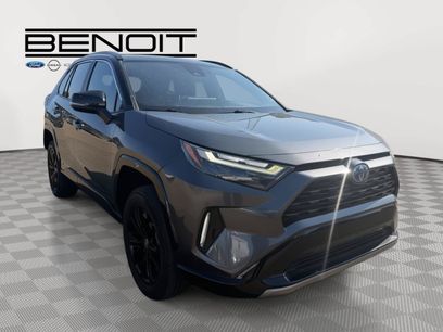 Used 2024 Toyota RAV4 XSE
