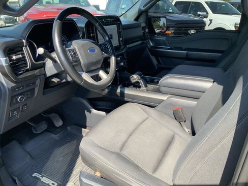 Used 2021 Ford F150 XLT w/ Equipment Group 302A High AWD/4WD image 23