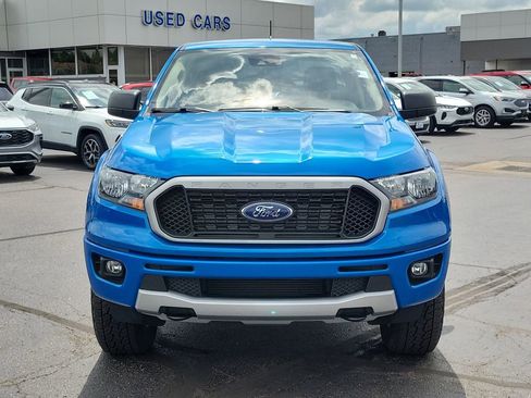 Used 2023 Ford Ranger XLT w/ FX4 Off-Road Package AWD/4WD image 2