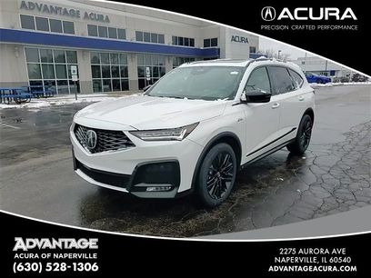 New 2026 Acura MDX A-Spec