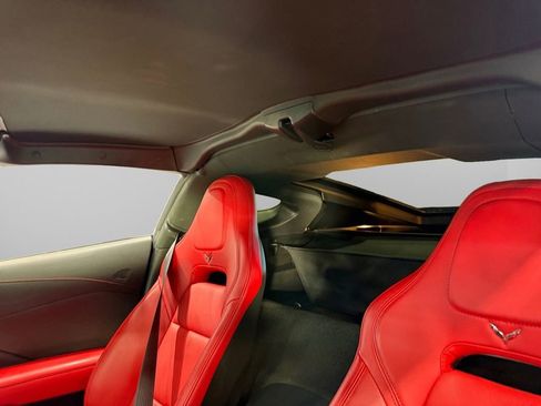 Used 2016 Chevrolet Corvette Stingray Coupe w/ 2LT Preferred Equipment Group image 34