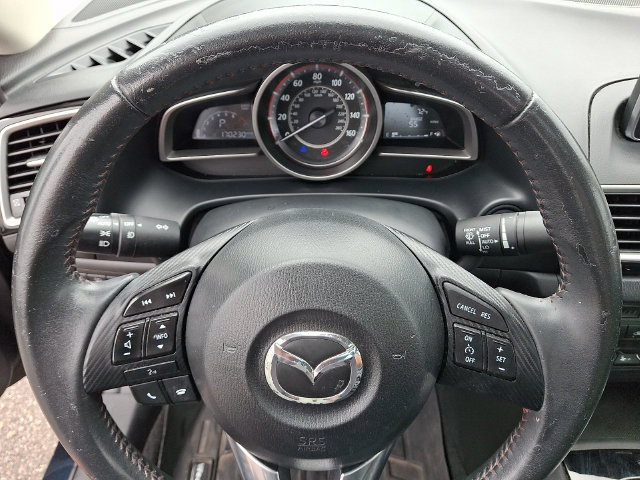 Used 2016 MAZDA MAZDA3 i Grand Touring FWD image 4