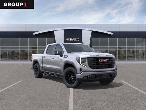 New 2026 GMC Sierra 1500 Elevation w/ Elevation Premium Package image 1