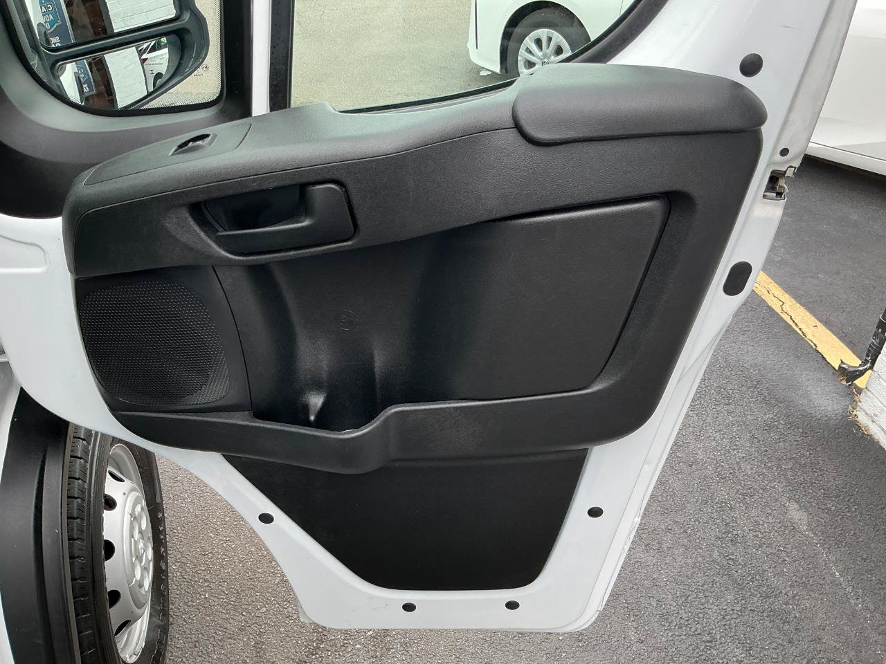 Used 2023 RAM ProMaster 2500 FWD image 24