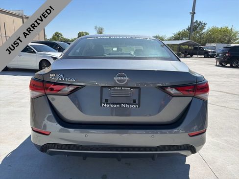 Certified 2025 Nissan Sentra S image 6