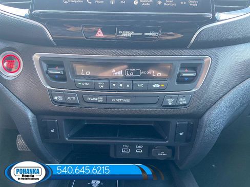 New 2026 Honda Ridgeline TrailSport image 24