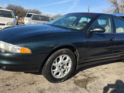Used 2001 Oldsmobile Intrigue GL w/ Premium Leather Pkg