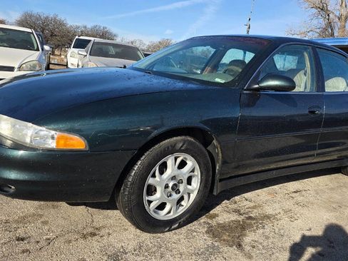 Used 2001 Oldsmobile Intrigue GL w/ Premium Leather Pkg image 1