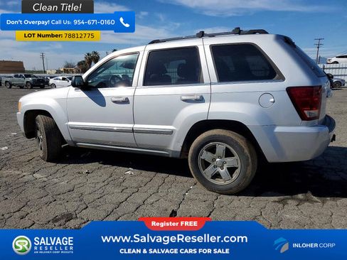 Used 2005 Jeep Grand Cherokee Limited RWD image 3