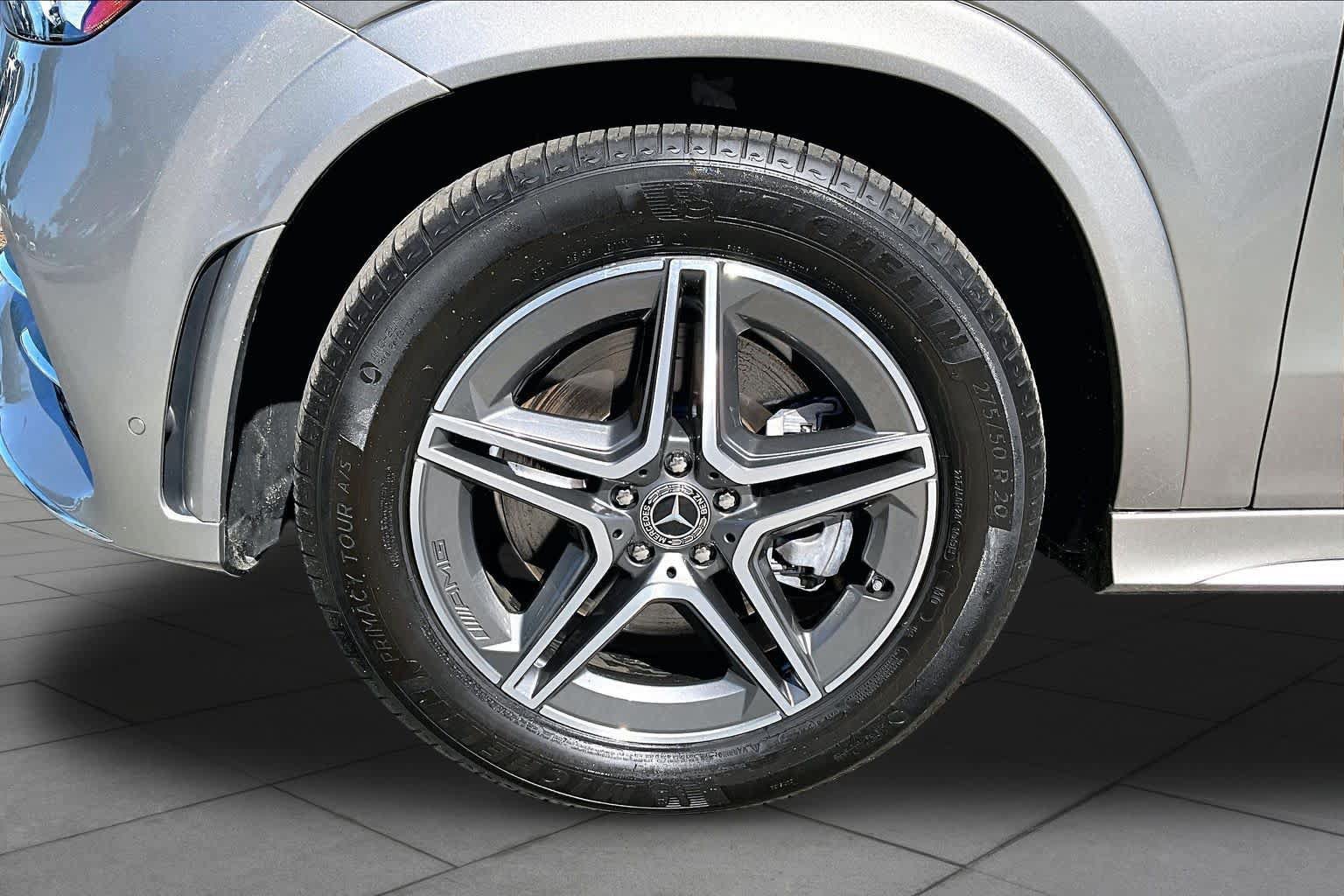 Certified 2022 Mercedes-Benz GLE 450 4MATIC image 11