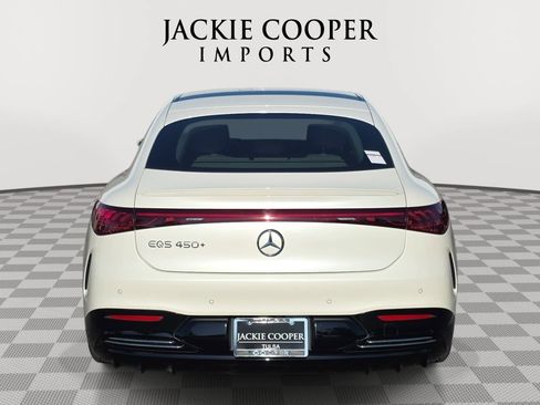 Used 2022 Mercedes-Benz EQS 450+ Sedan image 6