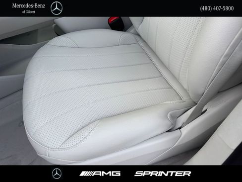 New 2026 Mercedes-Benz EQE 320+ SUV image 14