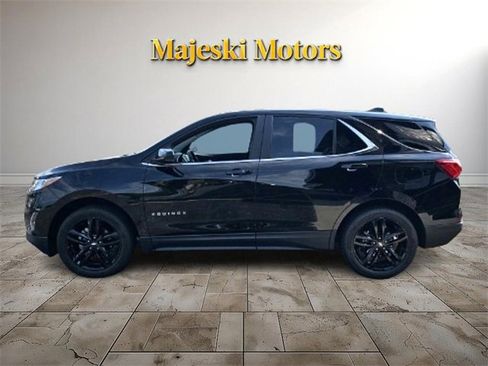 Used 2021 Chevrolet Equinox LT image 4