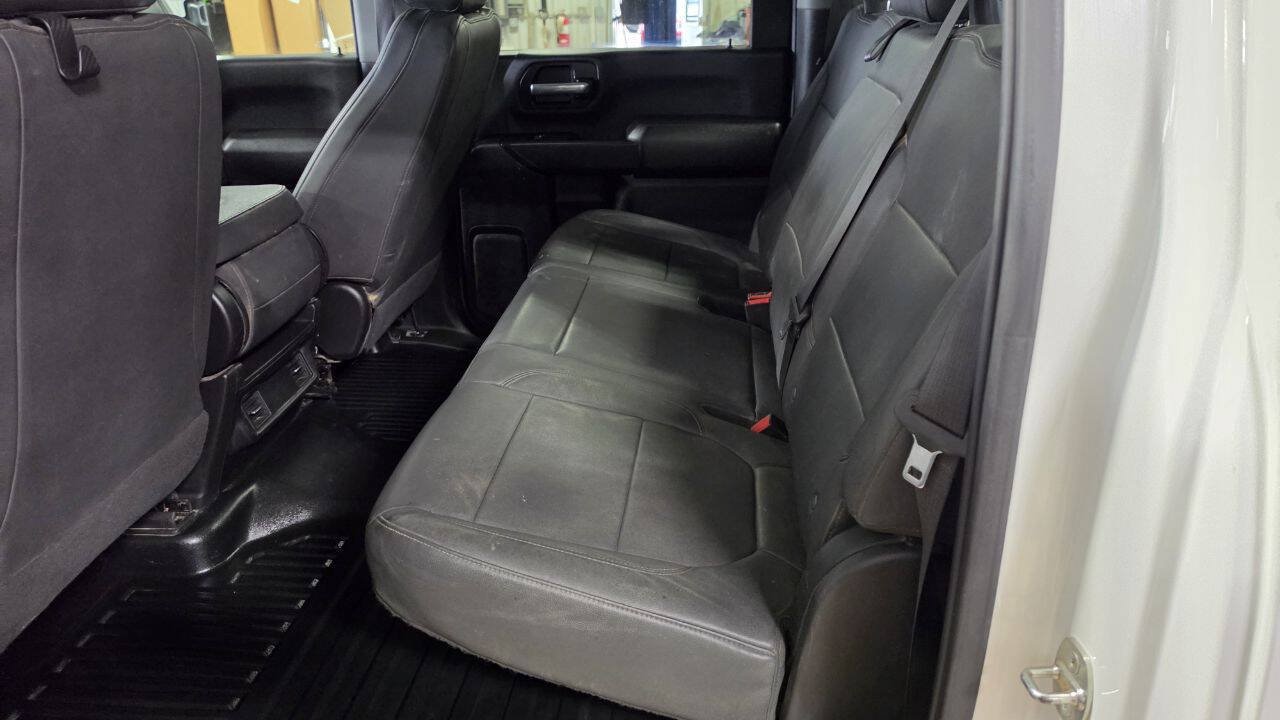 Used 2023 Chevrolet Silverado 2500 W/T w/ WT Convenience Package AWD/4WD image 19