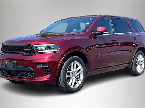 Used 2022 Dodge Durango GT image 2