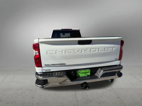 Certified 2024 Chevrolet Silverado 2500 LT image 7